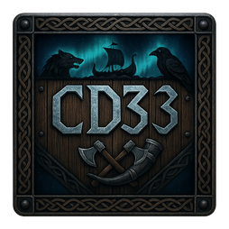CD33 টেবিল গেমস মেজাজ